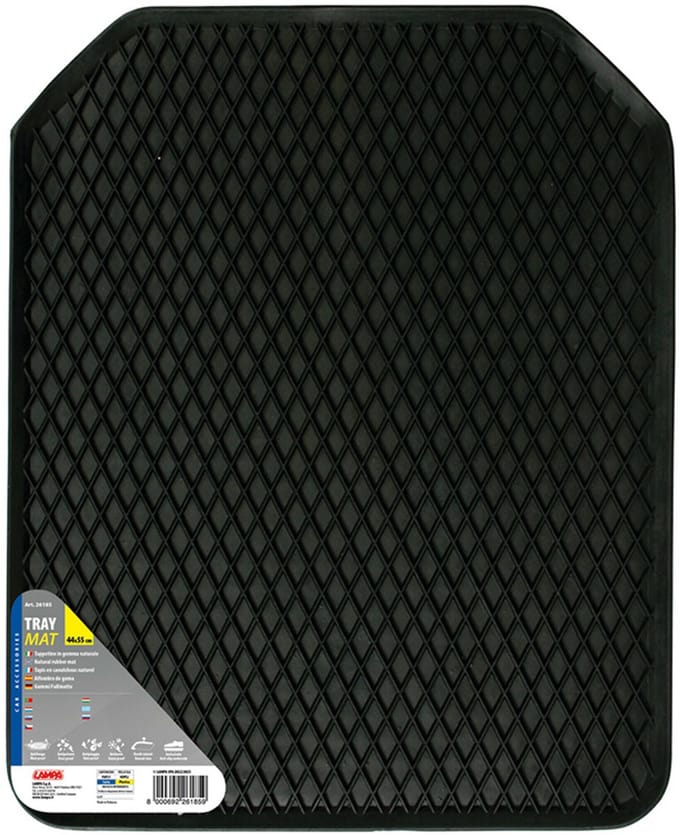 Automatten | Rubber mat Tray-Mat