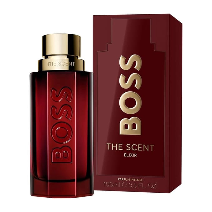 HUGO BOSS BOSS Het geurelixer voor hem - Intense parfum Inhoud: 50 ml