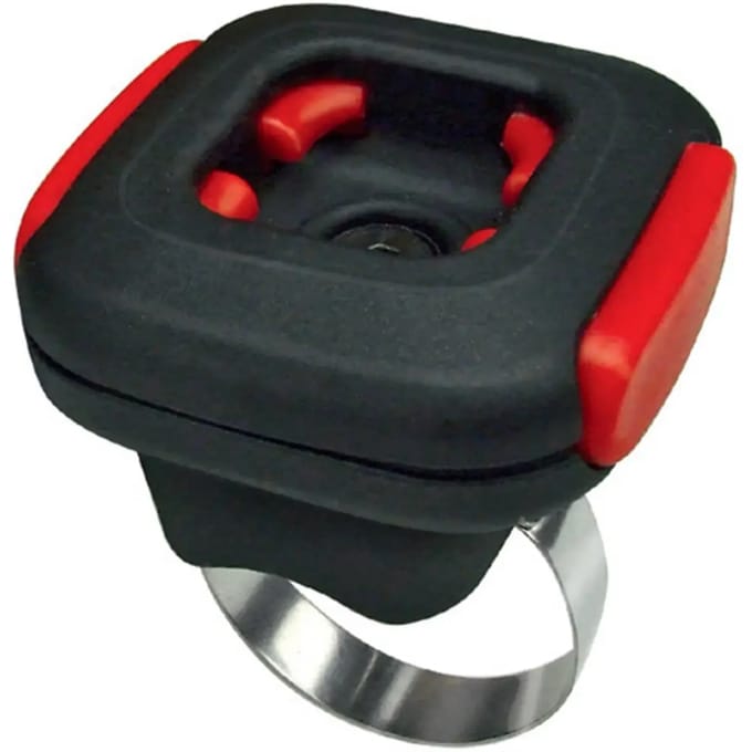 Montagebeugel voor fietstassen Tecnoglobe FIX CLIC TG EASY BAG