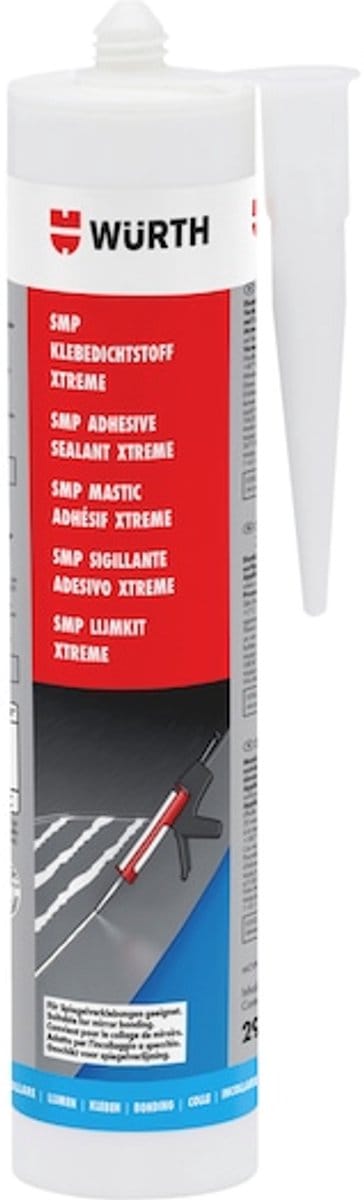 Wurth - Smp lijmkit xtreme - smp lijmkit xtreme inhoud 290 ml