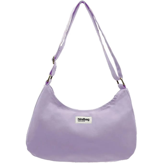 Schoudertas voor vrouwen Hindbag Rosa
