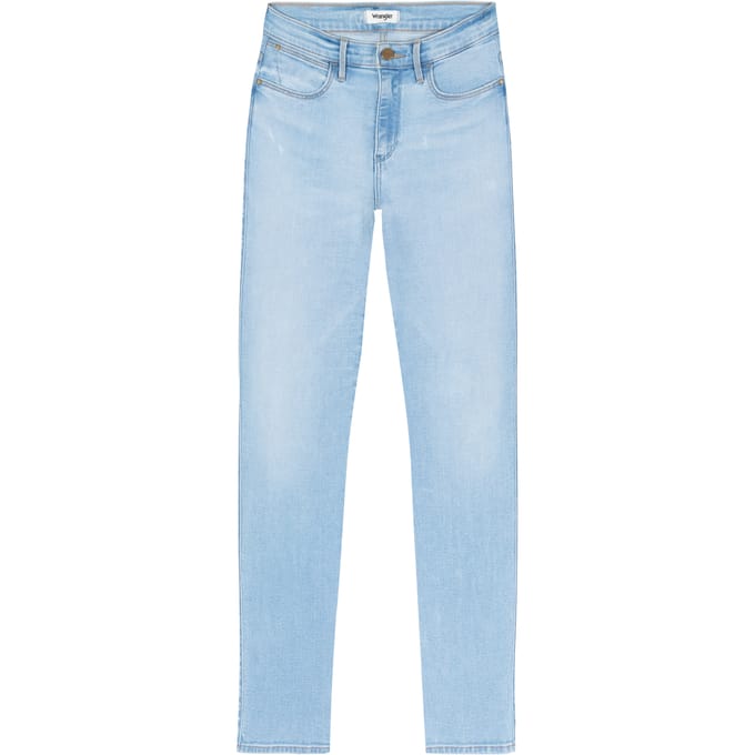 Wrangler - HIGH SKINNY - CALISTA - W29 X L32