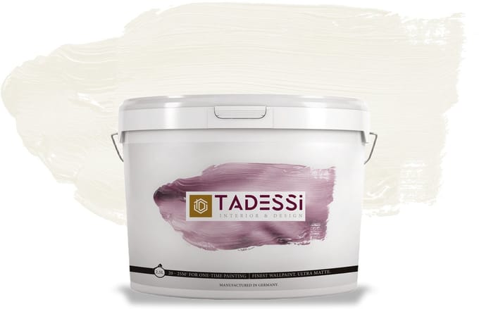 Tadessi Color Vista Muurverf - Dispersie - Albast Mat - 2,5 L