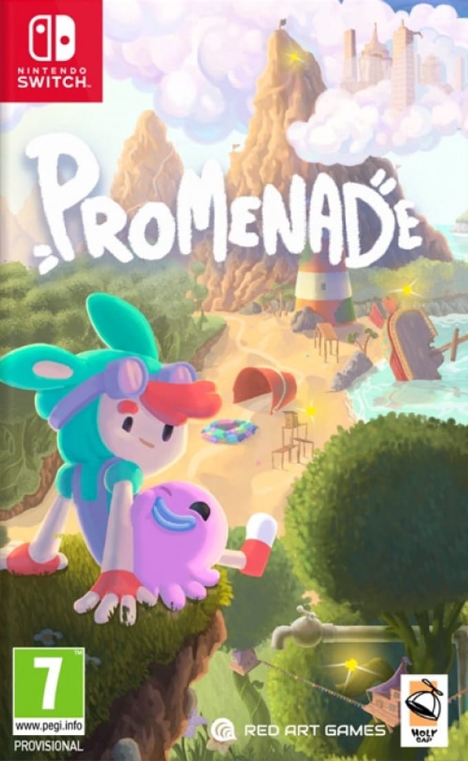 Promenade Nintendo Switch