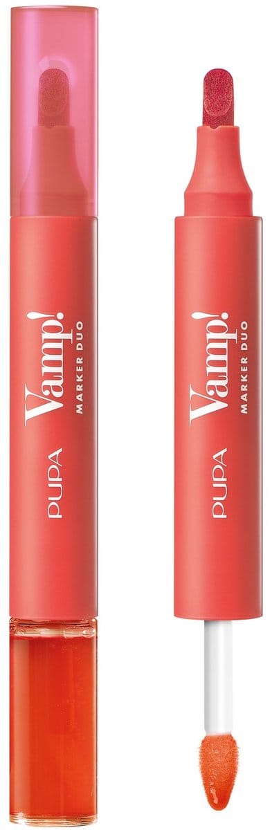 Pupa Vamp! Marker Duo Lippenstift - 007 - 1.4ml