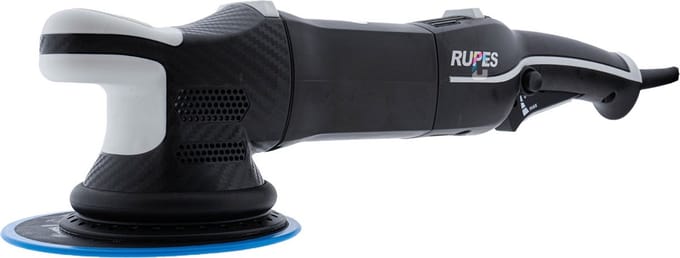 RUPES LHR21 Mark V Polijstmachine 150mm - STD set