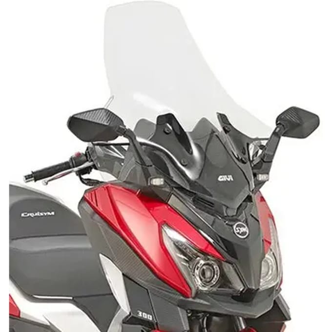 Bubble Givi SYM joymax 300