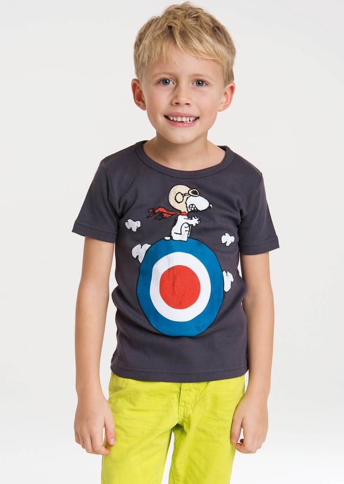 Logoshirt T-Shirt Snoopy - Target