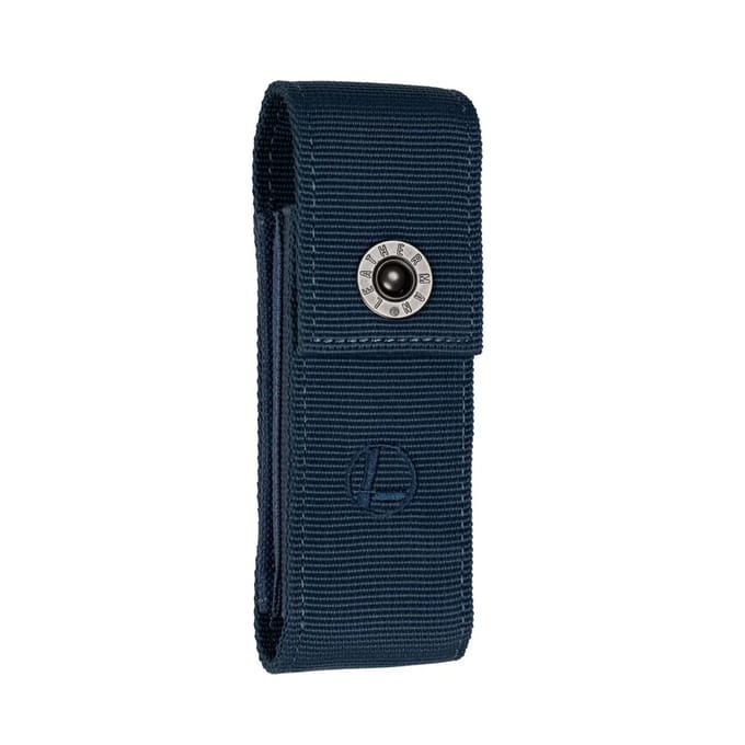 Leatherman Nylonholster - Holster voor Charge, Crunch, Rebar, Rev, Skeletool, Wave & Wingman - Middernacht, Groot