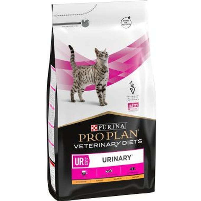 5kg UR ST/OX Urinary Kip Purina Pro Plan Veterinary Diets Feline Kattenvoer