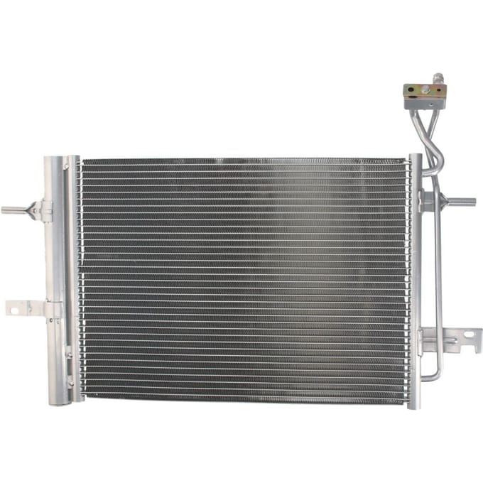 Condensator, airconditioning THERMOTEC KTT110547