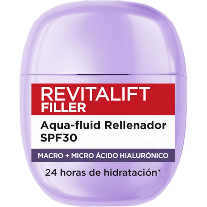 Revitalift Filler Aqua-fluid Filler Spf30 40 ml