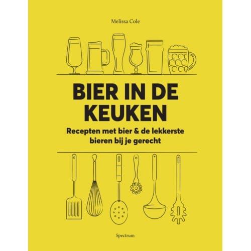 Bier In De Keuken - Melissa Cole
