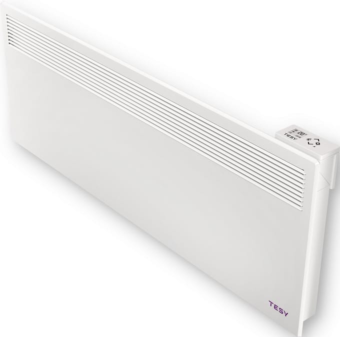 Elektrische cloud convector met luchtfiltering 2000 watt, LivEco CN051 Airsafe Wifi verwarming