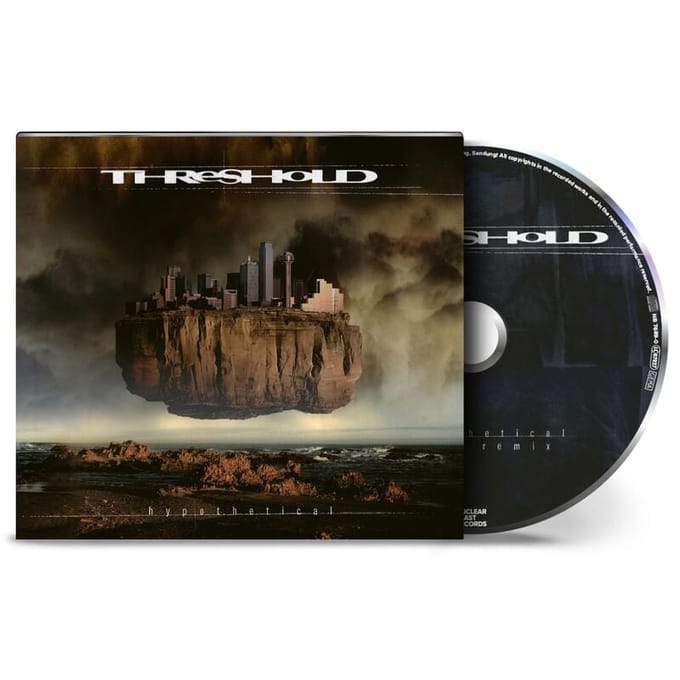 Threshold CD - Hypothetical (2026 Remix) - voor Geen - standaard