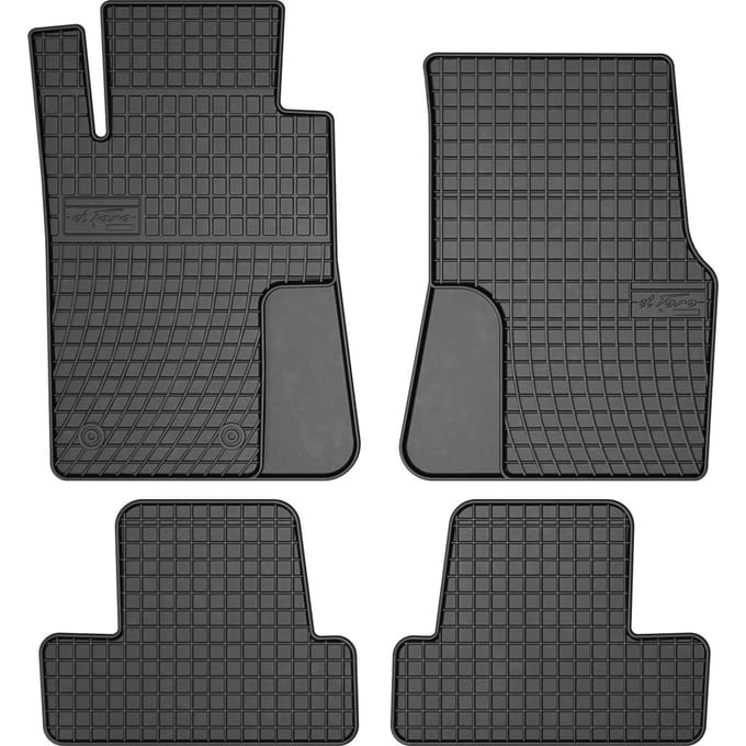 Rubbermatten Ford Mustang 2005-2014 - Frogum