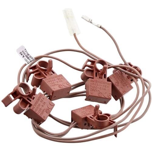 AEG druktoets, kompleet, 3570515621