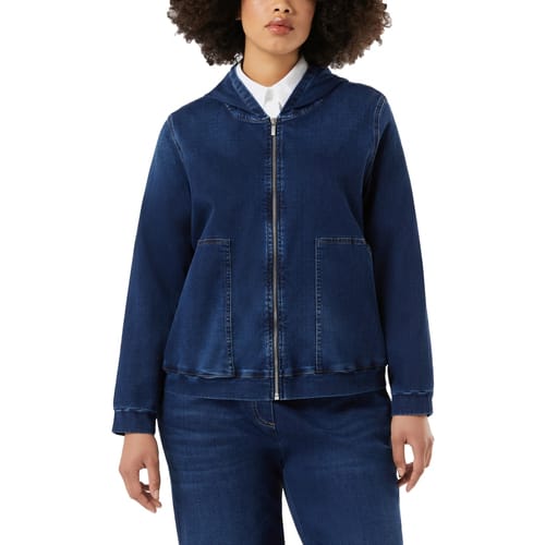Capuchon sweaters Persona By Marina Rinaldi NNWLAMPADA