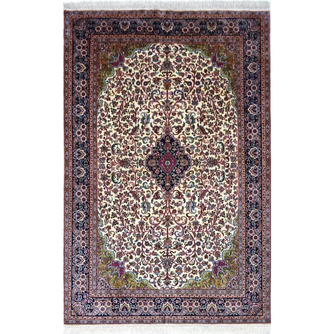 Vloerkleed Kashan | Casa Caron