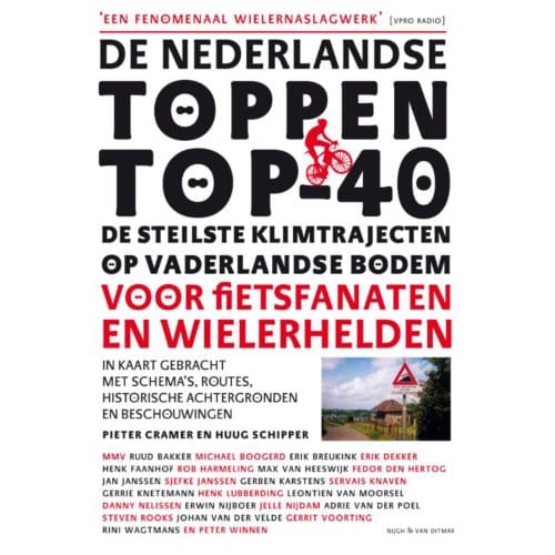 De Nederlandse Toppen Top-40 - Pieter Cramer