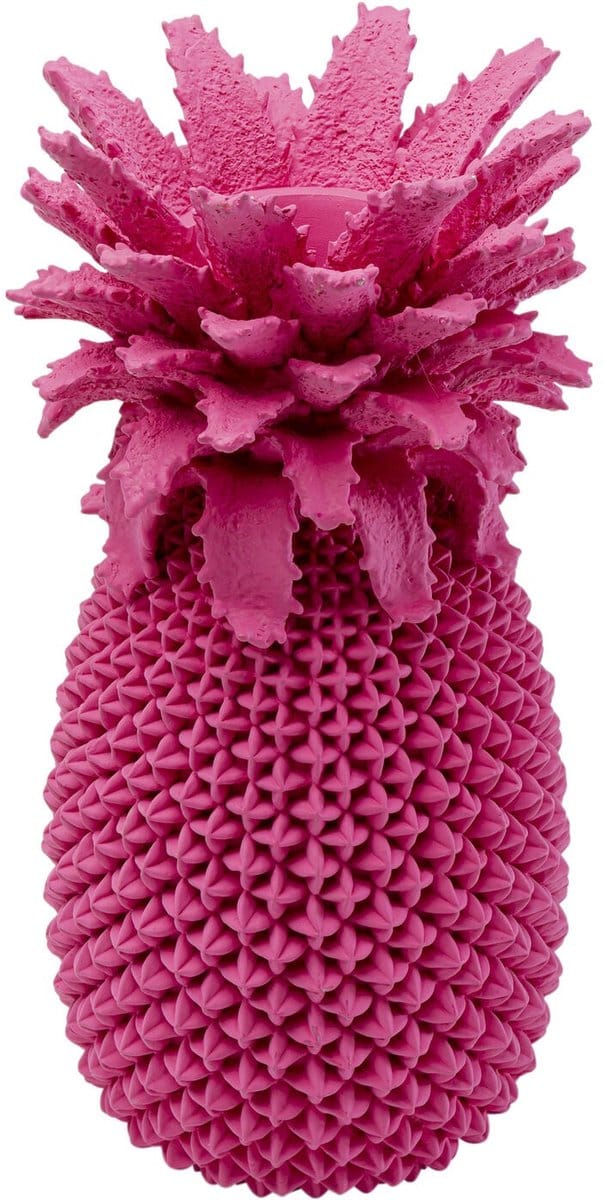 Vaas Pineapple Pink 30cm