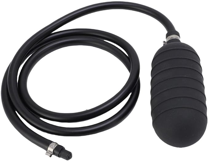 Opblaasbare Rioolreparatieplug Afsluiter voor Inspectie en Lektesten (110mm)
