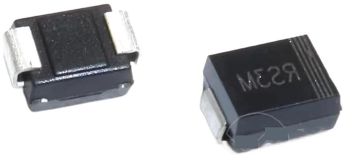 Snel Herstel Diode - Elektronische Component - Schakelingen Bouwen - Hoge Spanning - 1000V 50 Stuks - Niet Van Toepassing
