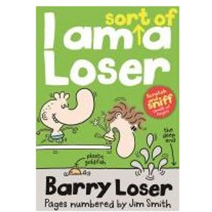 I Am Sort Of A Loser - Jim Smith