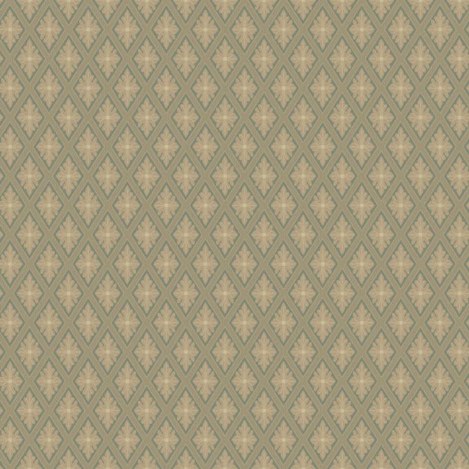 Duro Vliesbehang 541-03 - Gammalsvenska Papper - Klassiek Groen - 53cm x 10.05m