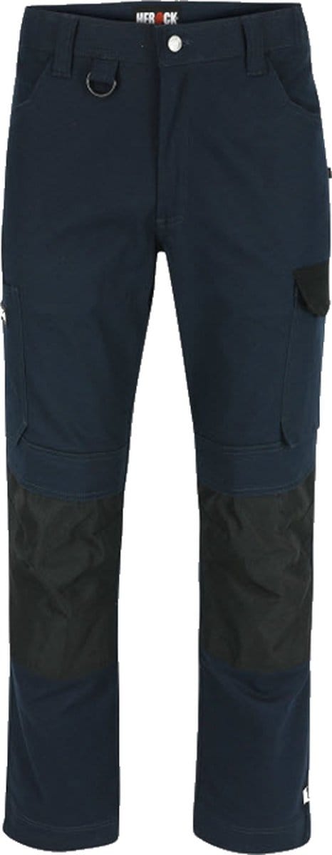 Herock Dero werkbroeken Additional (2101) - Marine | Zwart - 36