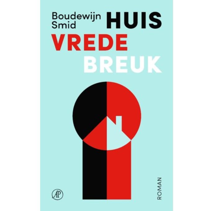 Huis Vrede Breuk - Boudewijn Smid