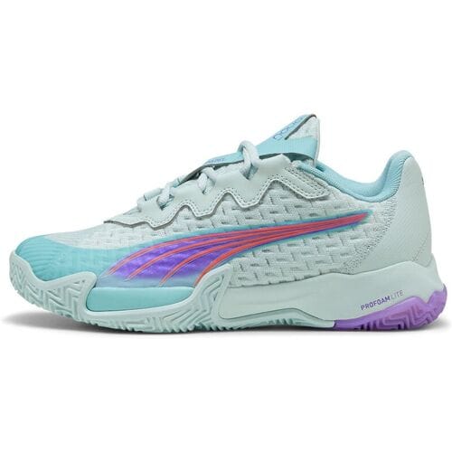 Puma Nova Elite Padelschoenen Blauw EU 40 Vrouw