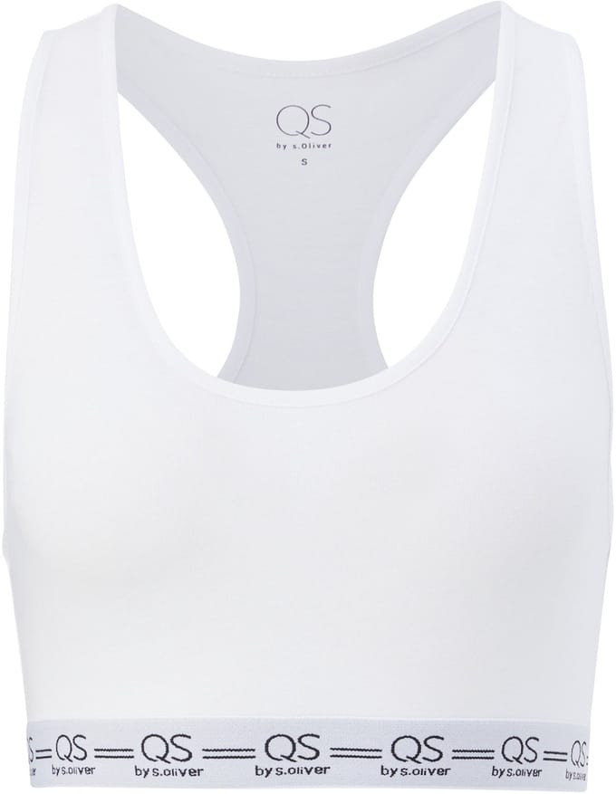 Sportbeha met racerback voor vrouwen QS