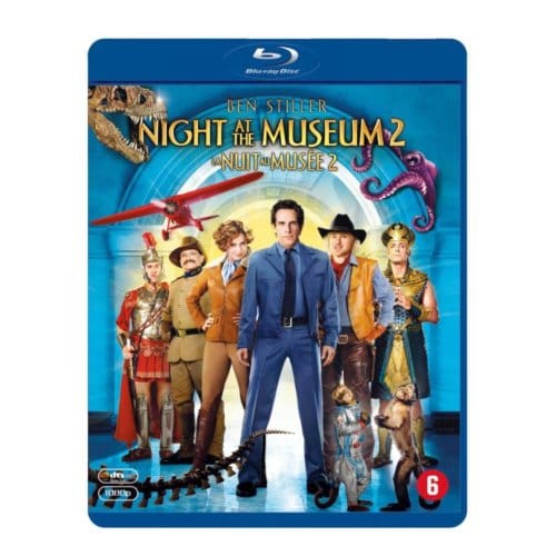 Night At The Museum 2 (Blu-ray)