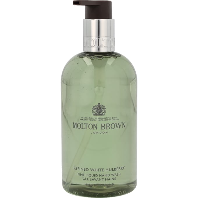 Molton Brown Hand Refined White Mulberry Fine Liquid Hand Wash Gel