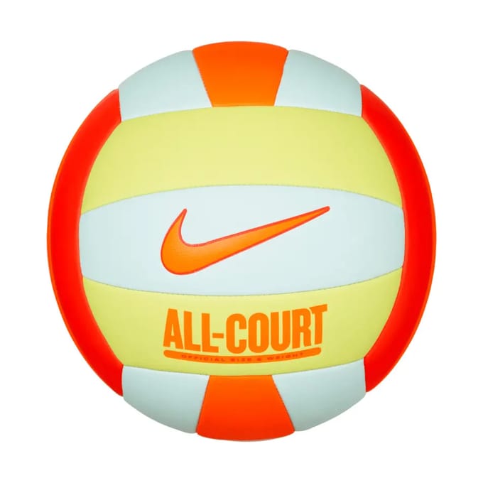 Nike Accessories All Court Deflated Volleybal Bal Veelkleurig 5