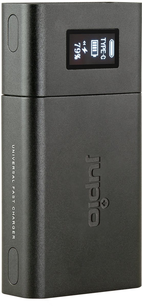 Jupio USB-C Universal Fast Charger