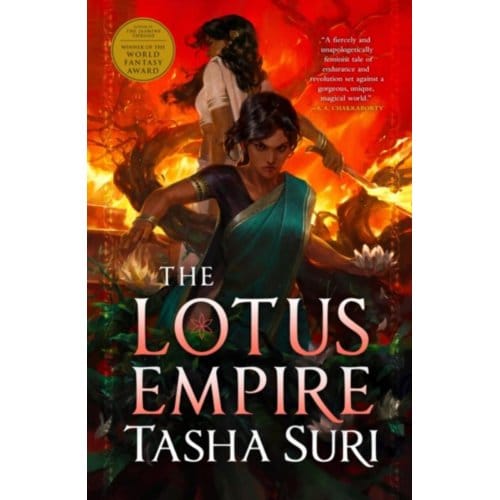 The Lotus Empire - Tasha Suri