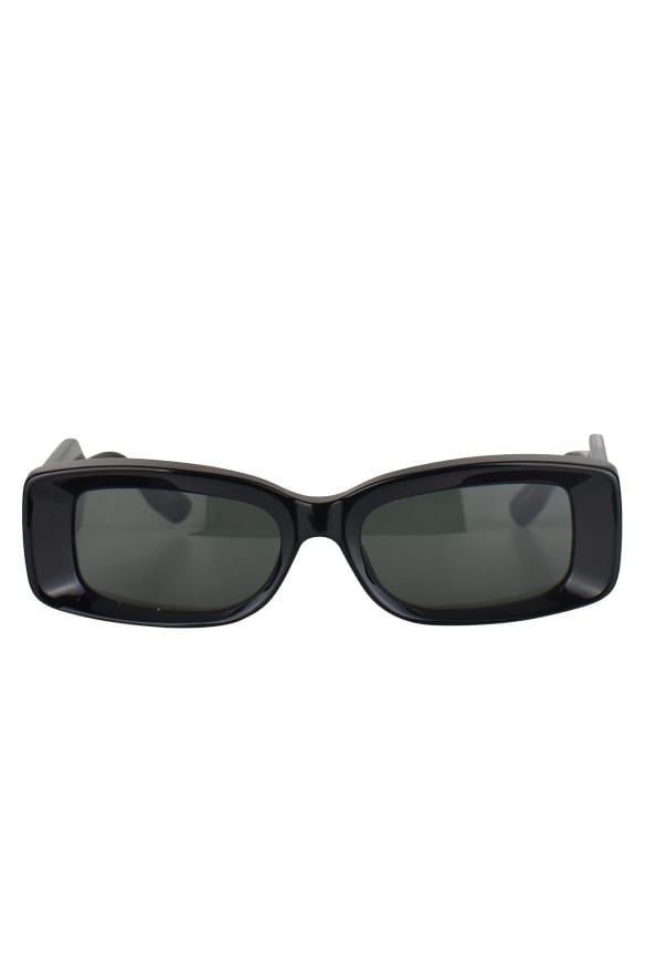 Gucci Zonnebril Zwart