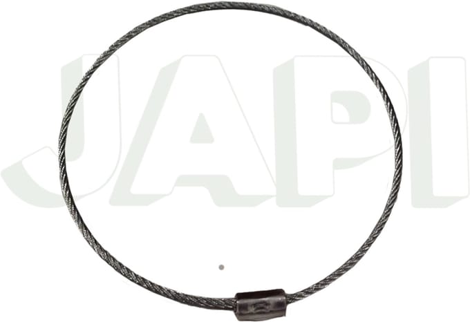 Hulpkoppelingskabel los D=220mm