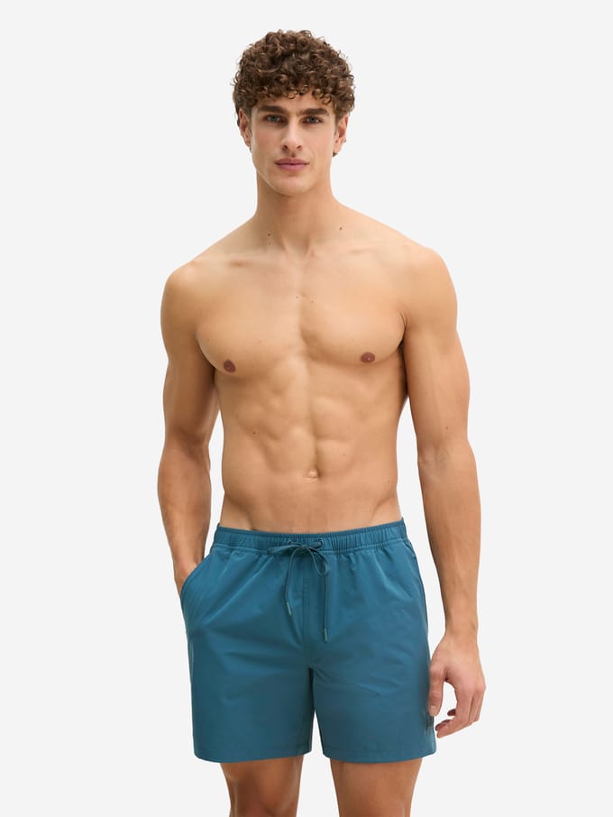 Marc O'Polo Mannen Zwembroek Woven