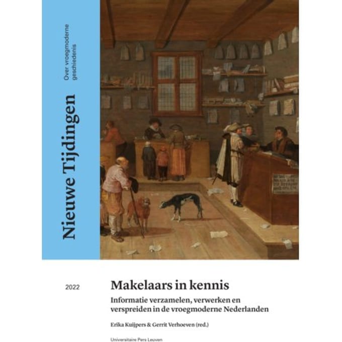 Makelaars In Kennis - Nieuwe Tijdingen