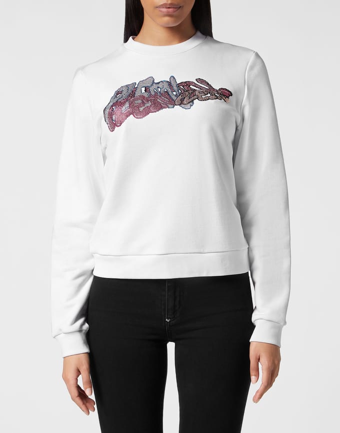 Sweatshirt Bombing Graffiti