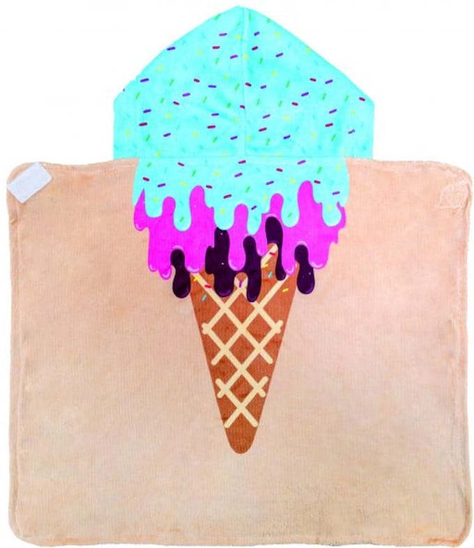 Croci badjas icecream 70x72 cm