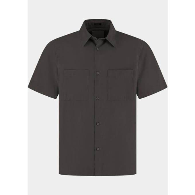 Dstrezzed Casual hemd korte mouw samuel summer shirt 311516/799