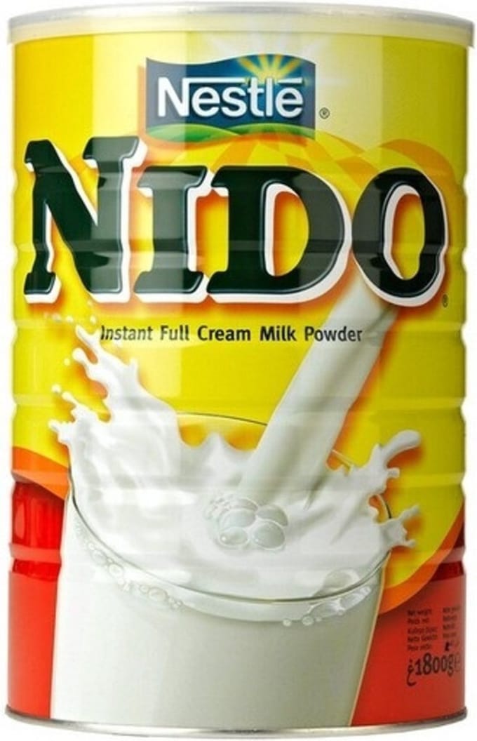 Nestle Nido melkpoeder 1800g
