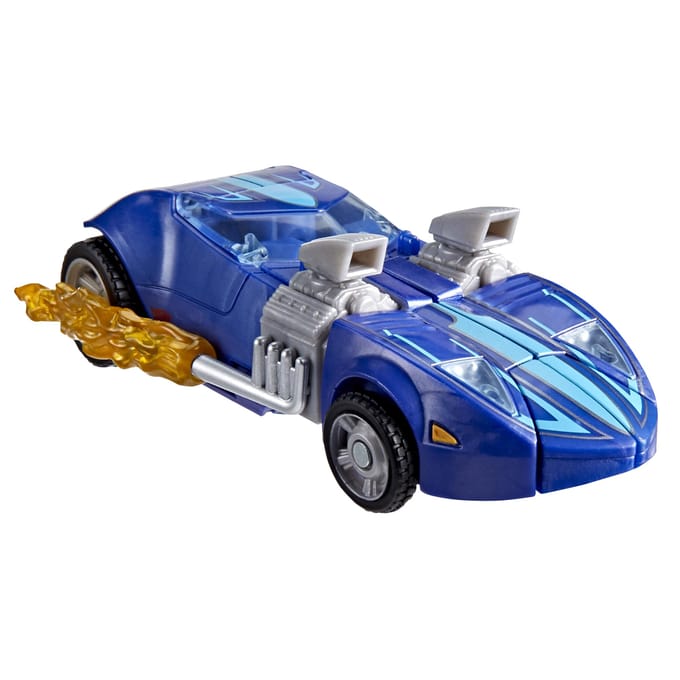 Hasbro Hot Wheels x Transformers Action Figure Twin Mill 12 cm Action Figuur