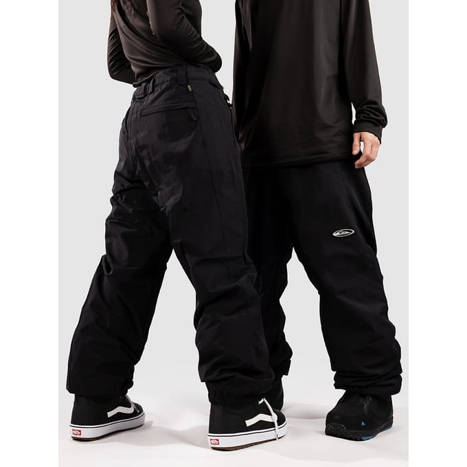 Quiksilver Snow Down Broek Zwart XL Man