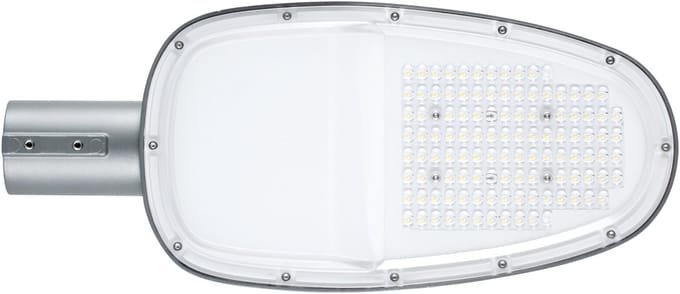 Sylvania LED Straatverlichting Zephyr Groot Grijs 81W 10.000lm - 4000K | IP66