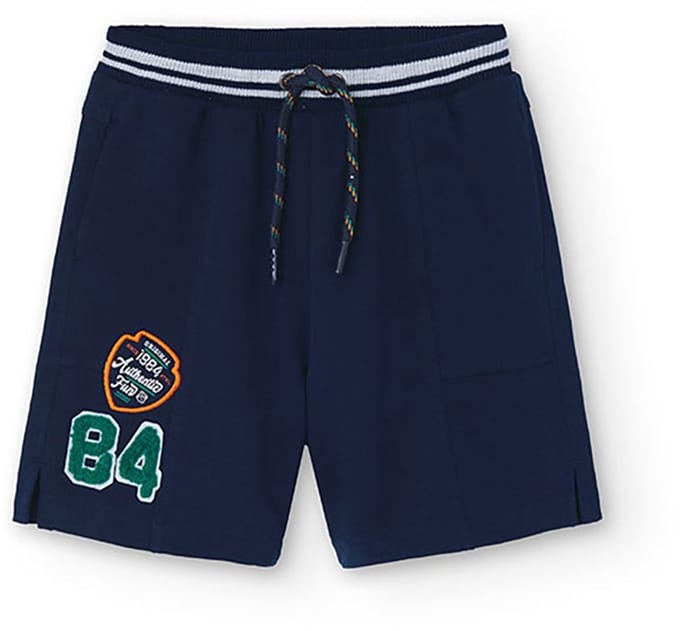 Boboli 508070 Korte Broek Blauw 16 Years Jongen